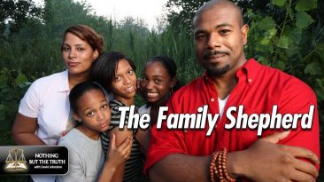Fathering Series 3 of 5: The Family Shepherd