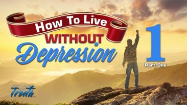 How To Live Without Depression
