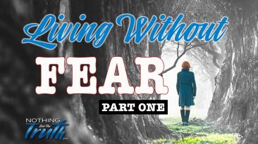 How To Live Without Fear