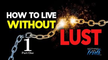 How To Live Without Lust