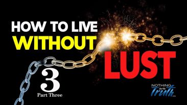 How To Live Without Lust