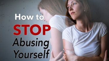 How To Stop Self Abuse