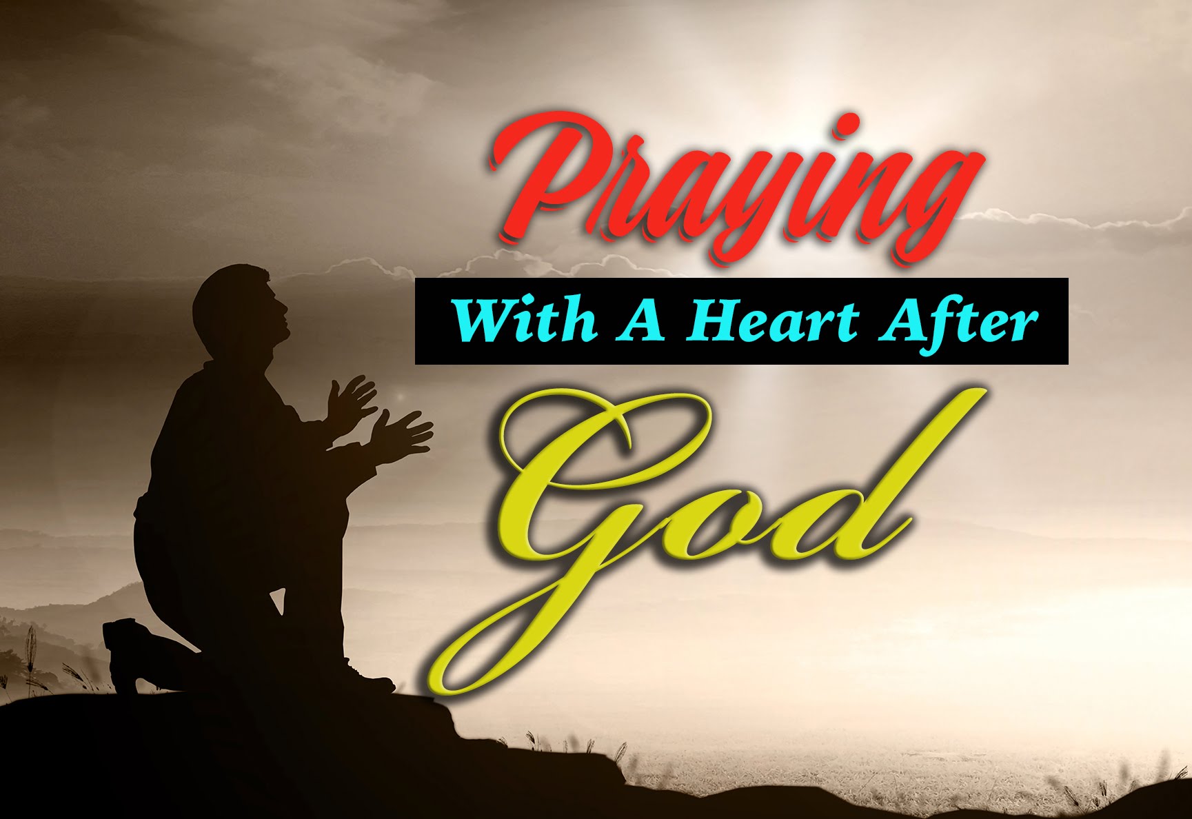 Praying With a Heart After God – a Study in Psalm 17 – Nothing But The ...