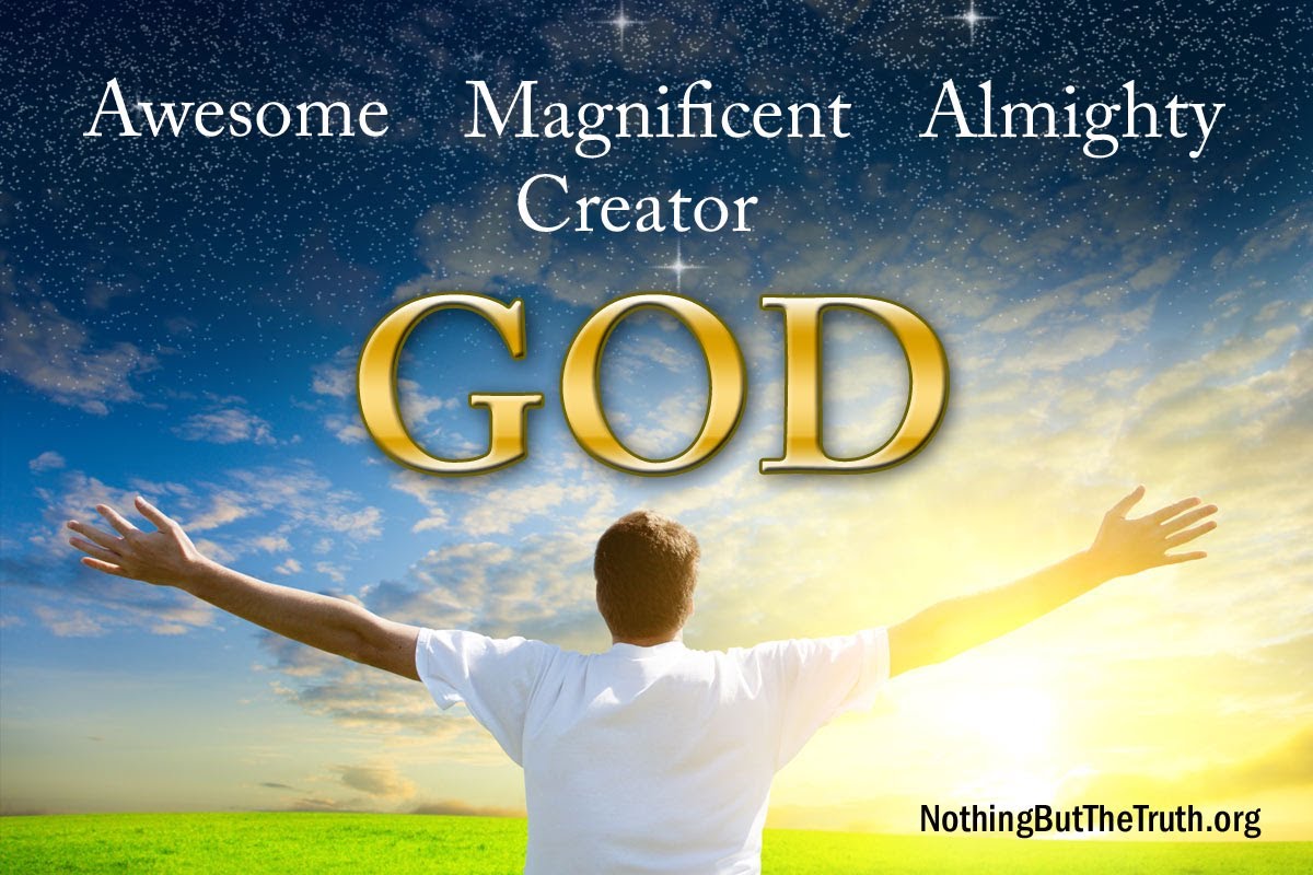 Awesome god. Almighty Awesome.