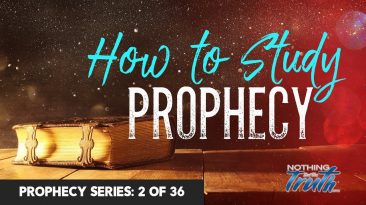How to Study Prophecy - Bible