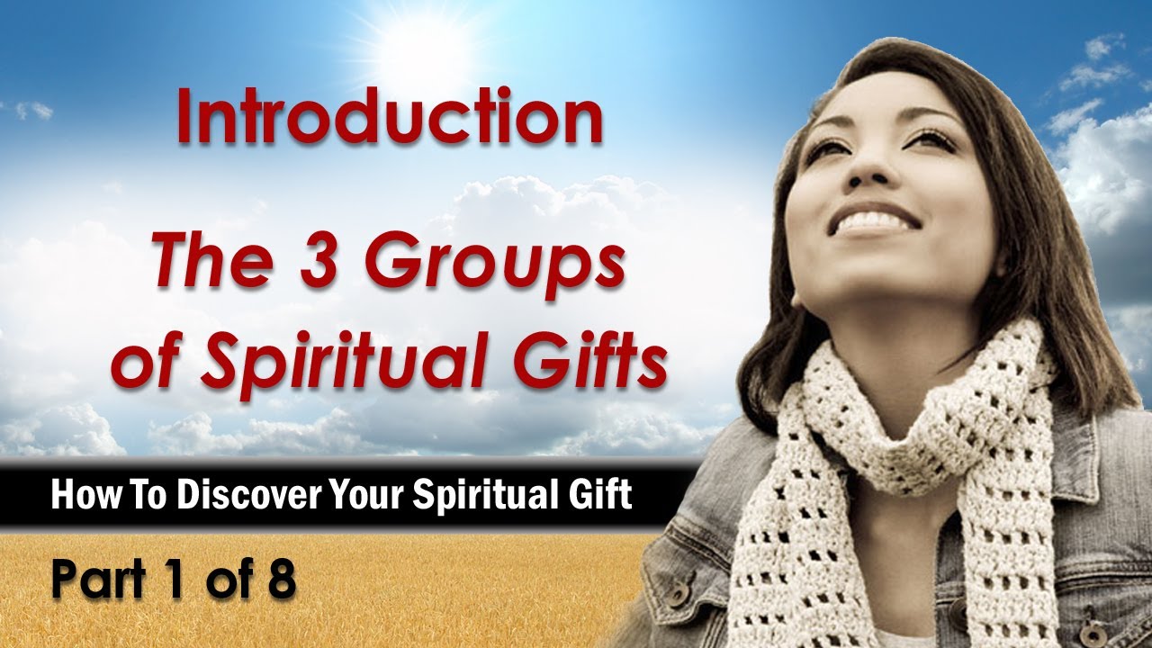 Explaining the Spiritual Gifts Series