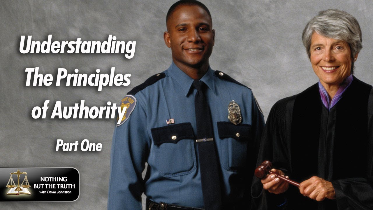 Understanding the Principles of Authority Series