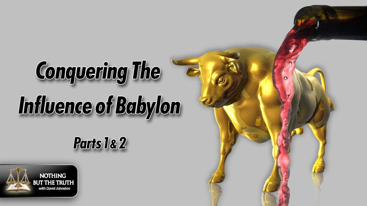 Conquering The Influence of Babylon Series