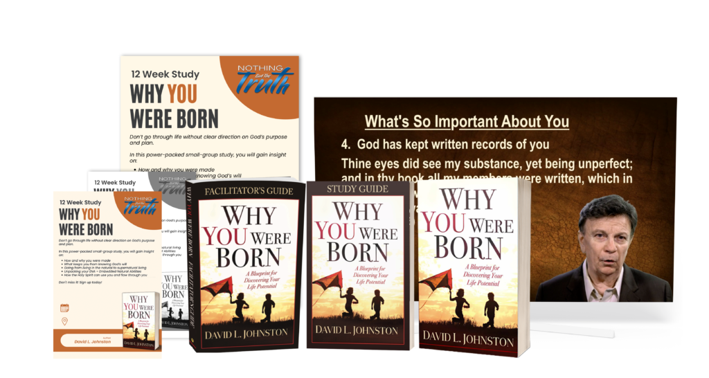 Why You Were Born Starter Kit (Large)