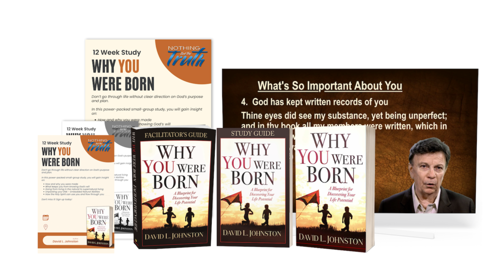 Why You Were Born Starter Kit