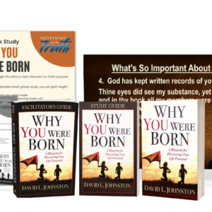 Why You Were Born Starter Kit