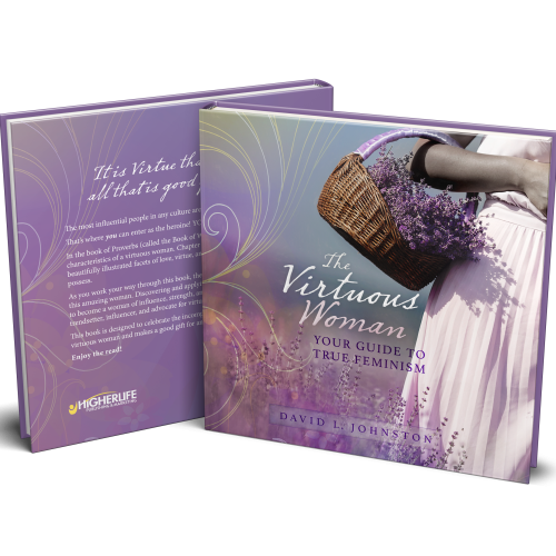 Virtuous Woman 3D Cover